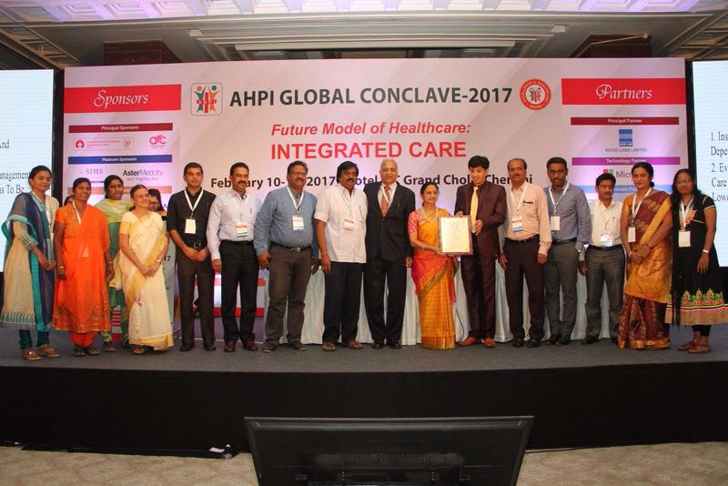 Association of Health Care Providers India