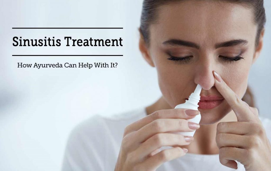 SINUSITIS TREATMENT WITH ANCIENT AYURVEDA Best Ayurveda Hospital in